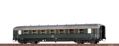 Brawa 58316 - H0 - Schürzenwagen Aüe310, DB, Ep. III - DC-Digital